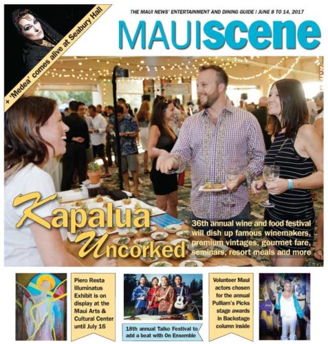 This Week's Maui Scene